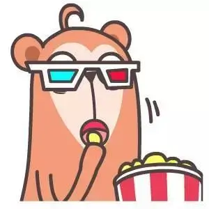 漫友怪力粉头像